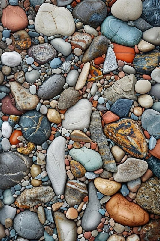 What Are Pebbles And How Do They Differ From Other Rocks?