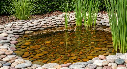 Bring Your Outdoors to Life with Pond Pebbles Landscaping