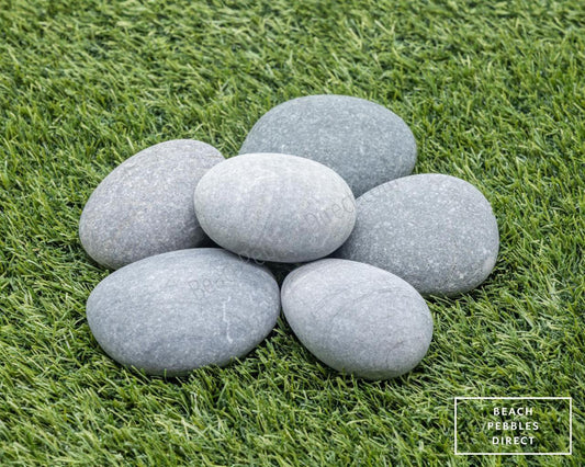 Using Mexican Beach Pebbles for Tropical Landscapes