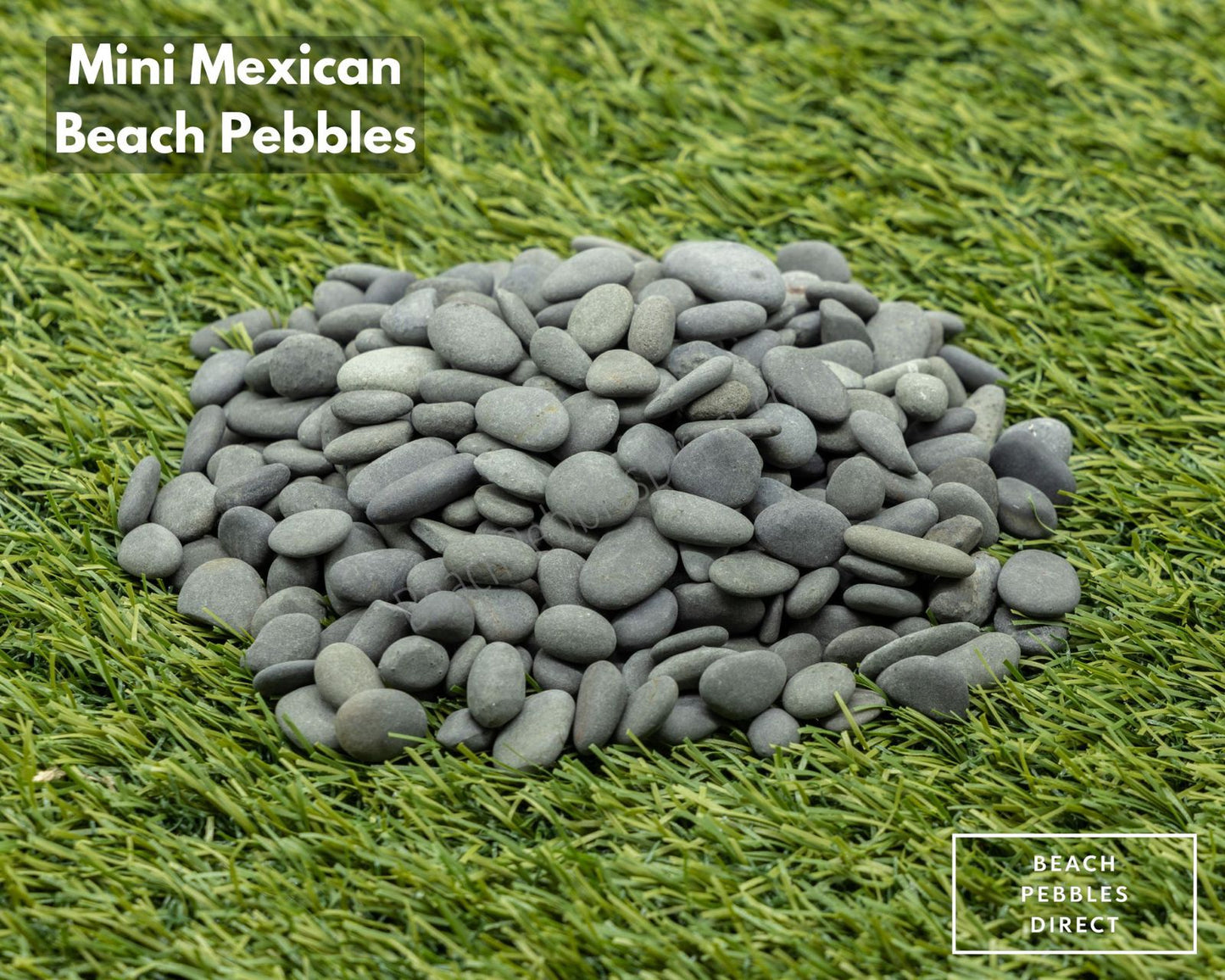 Mini Mexican Beach Pebbles
