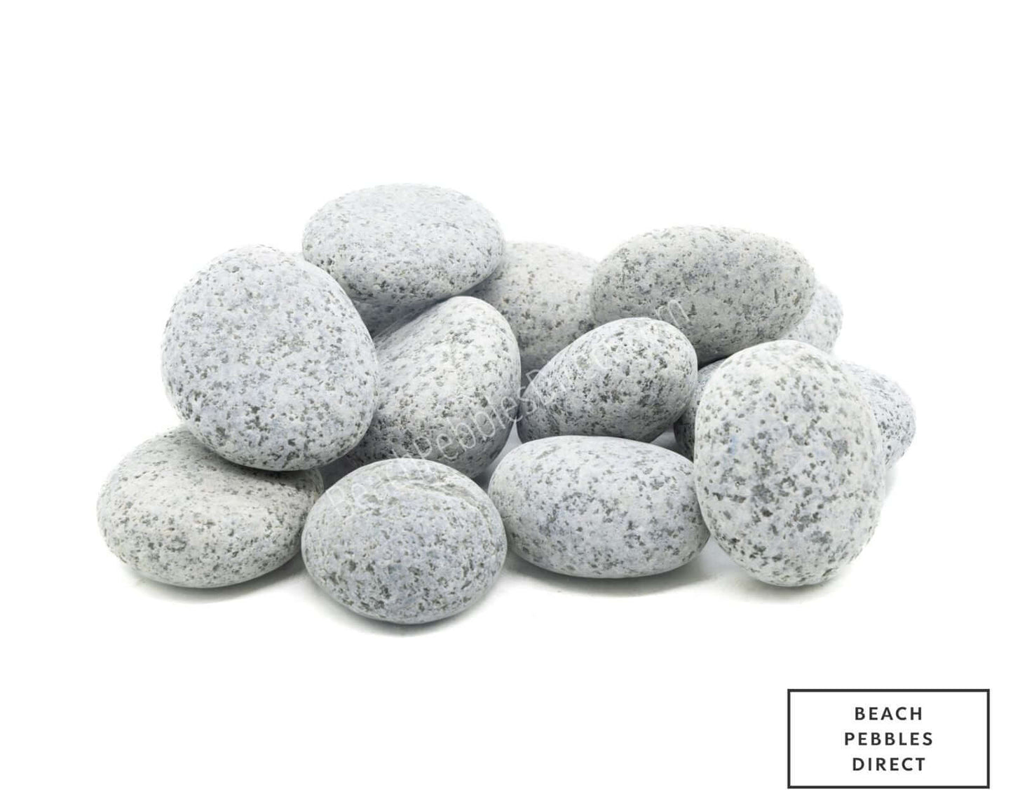 Salt and Pepper Beach Pebbles