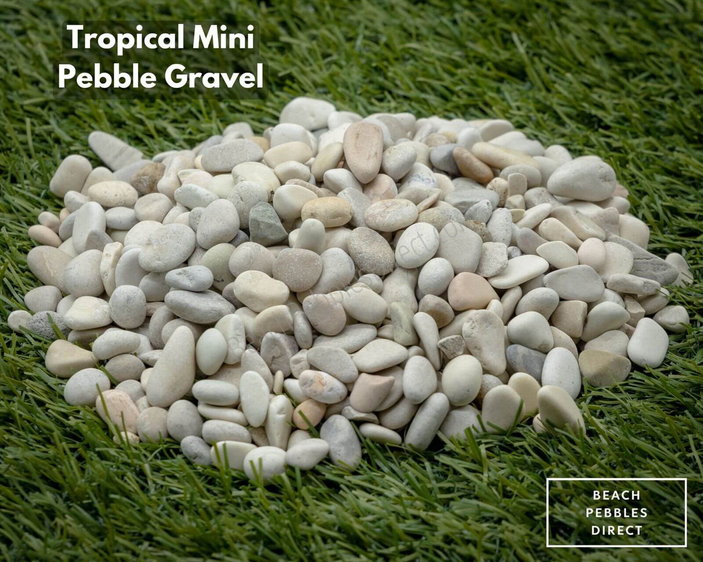 Tropical Pebble Gravel