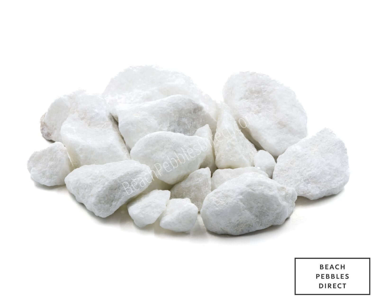 Marble Chip stone for landscaping