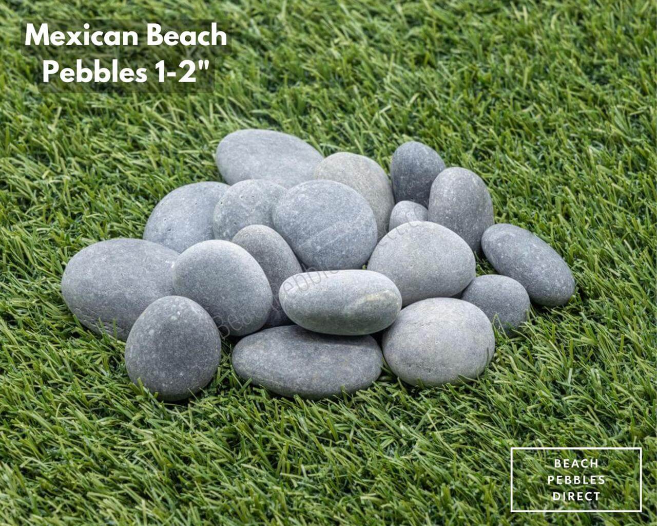 Mexican Beach Pebbles