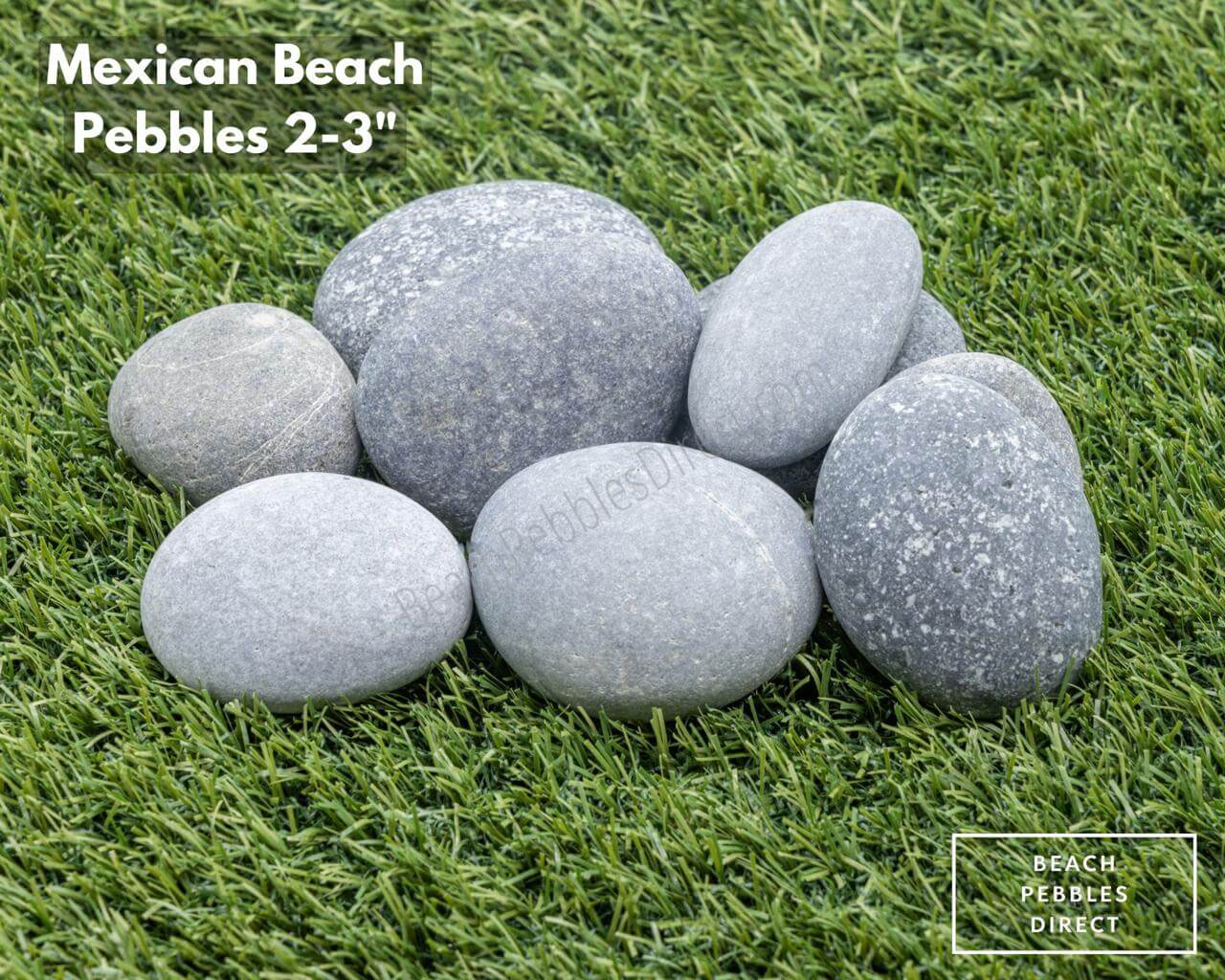 Mexican Beach Pebbles