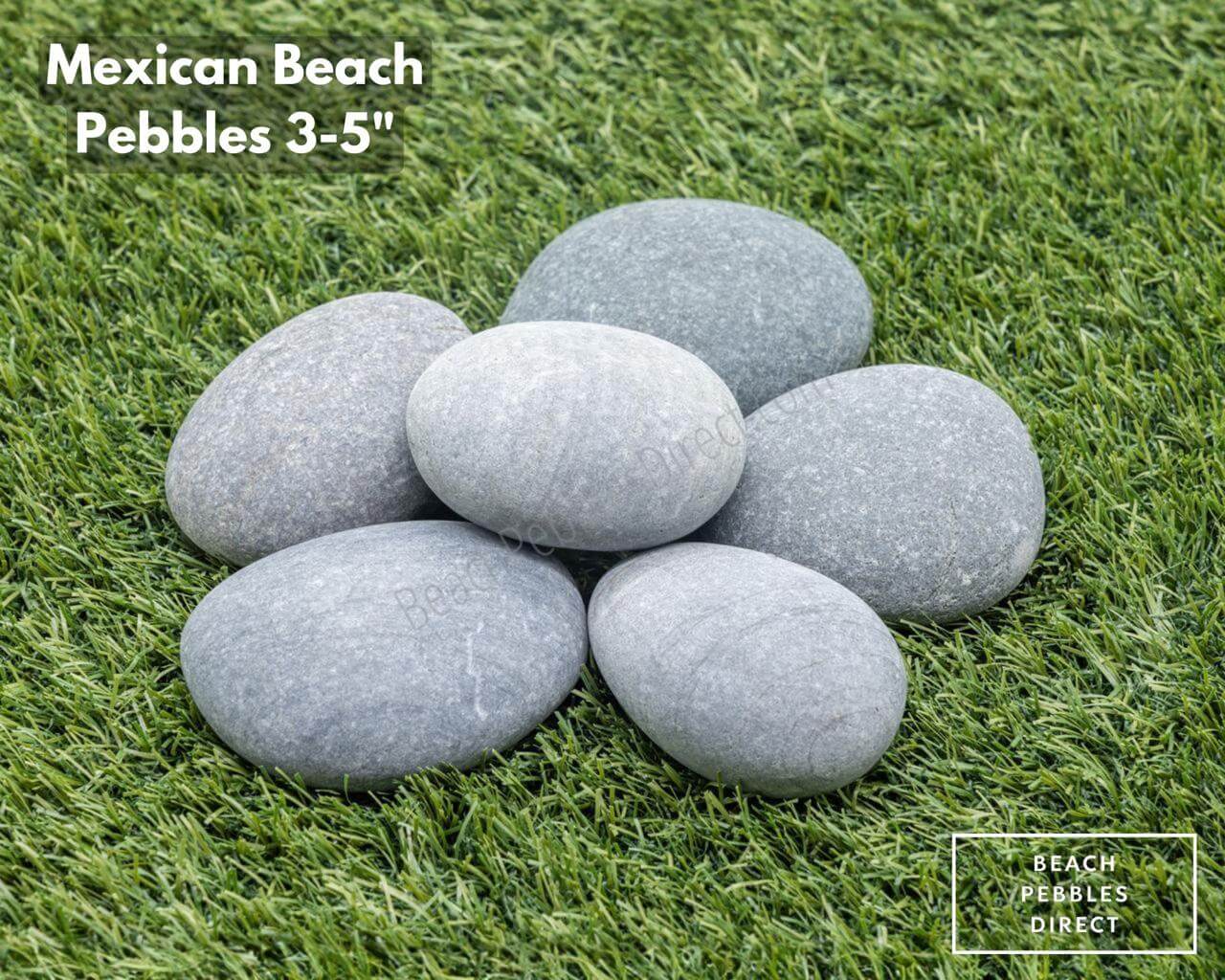 Mexican Beach Pebbles