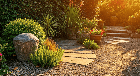 Crushed Stone Landscaping Ideas That Look High-End
