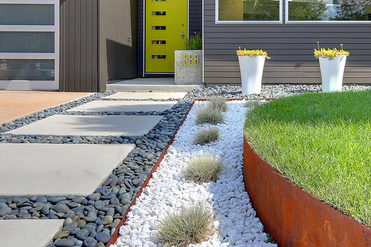 Gardening with Pebbles: Sustainable Landscaping Styles