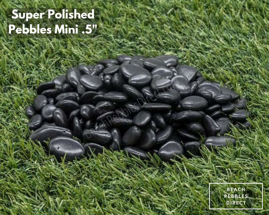 Polished Beach Pebbles | Beach Pebbles Direct
