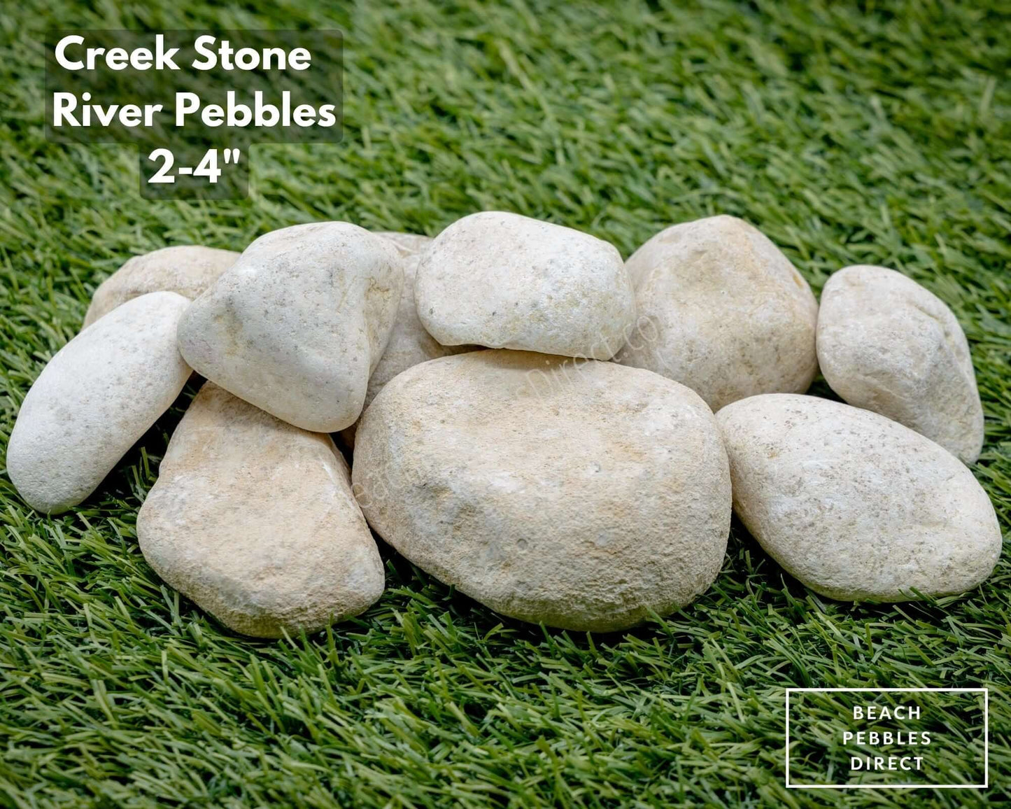 Creek Stone River Pebbles