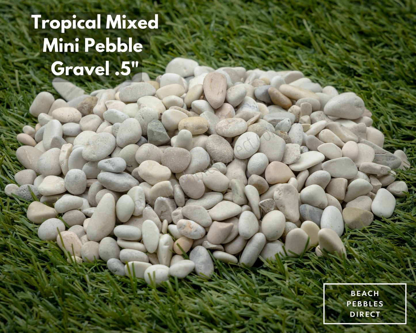 Tropical Pebble Gravel
